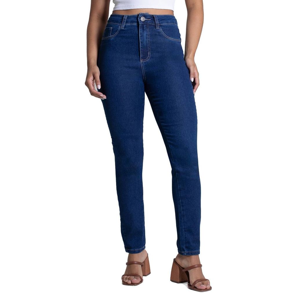 Calça Jeans Sawary Push Up - 282999