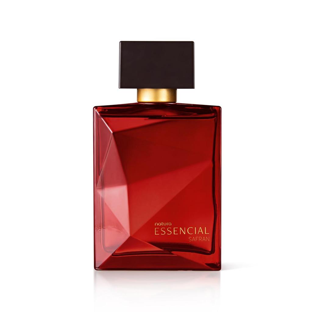 Deo Parfum Natura Essencial Safran Masculino 100ml