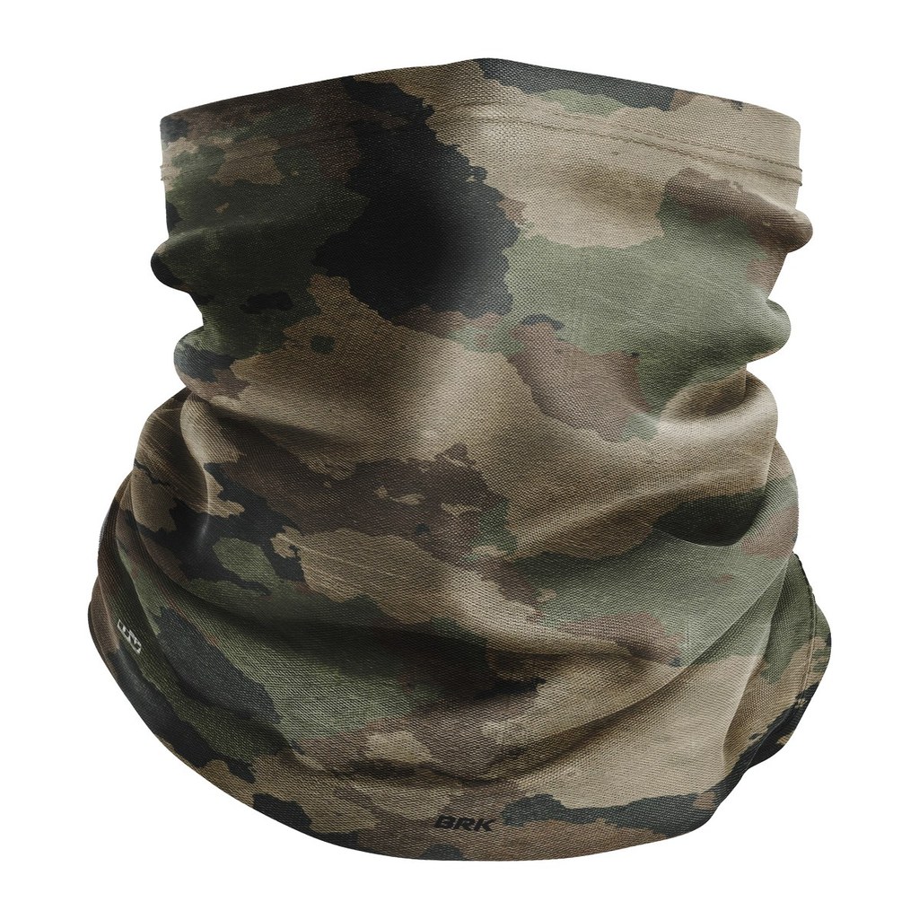 Bandana Tubeneck Mascara Touca Balaclava Tubular Ciclismo Airsoft Trabalho Brk Camuflados com Uv50+