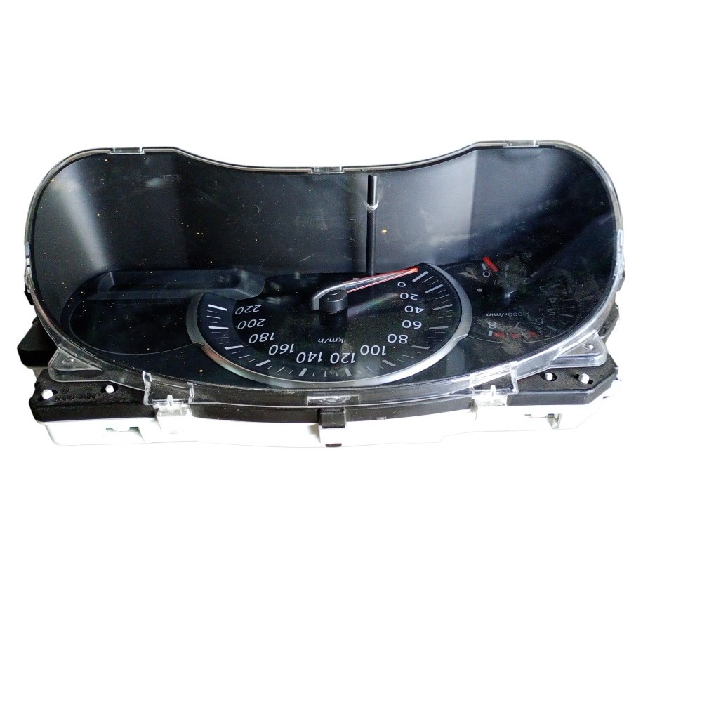 Painel Instrumentos Velocímetro Nissan March 2019 1.0 Manual