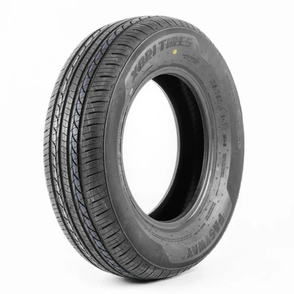 Pneu 175/75 R13 XBRI Fastway F3 84T Aro 13 Novo