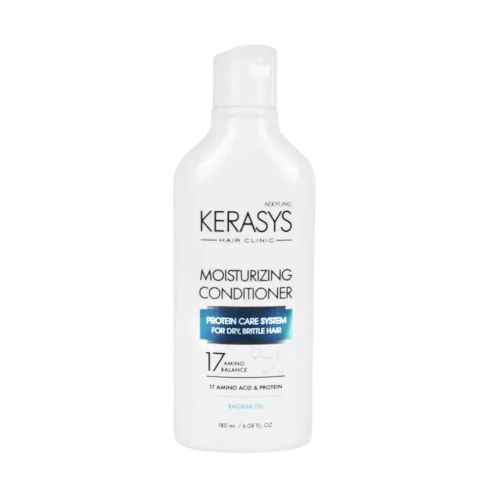 KERASYS CONDICIONADOR MOISTURIZING BAOBAB OIL 180ML