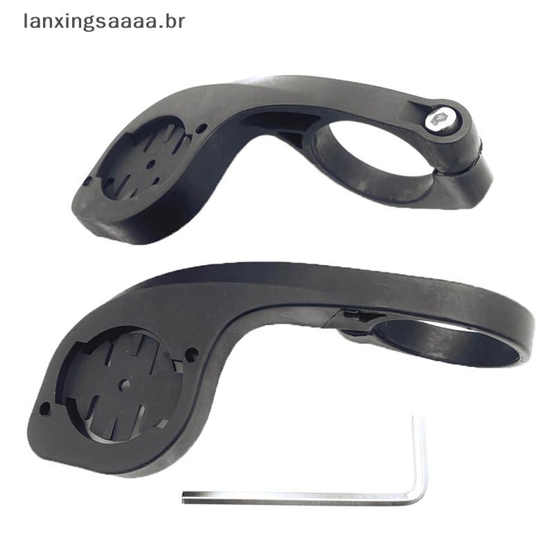 [LAXA] Para Garmin IGPSPORT Bryton Rider Suporte Bikeputer Mount Guiador De Bicicleta De Estrada Edge 130 200 520 810 10