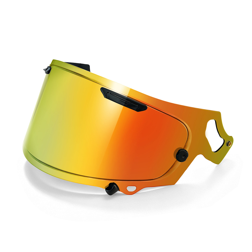 Viseira VAS-V Para ARAI RX7X , RX7V , NEO , XD , Regent-X , MAX Vision , Corsair Shield Lente De Capacete De Proteção UV