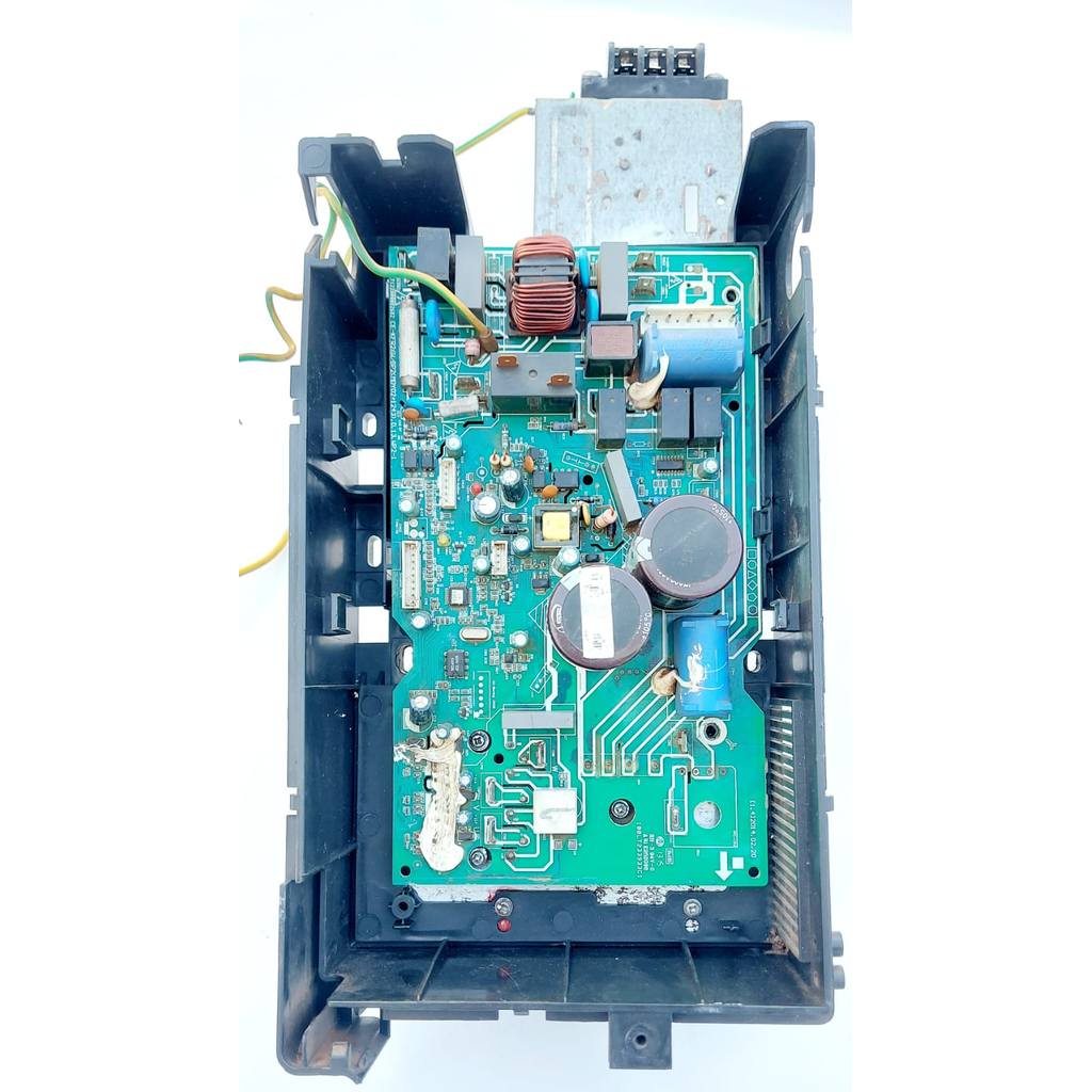 PLAVA CONDENSADORA INVERTER MIDEA CE-KFR26W ORIGINAL REVISADO