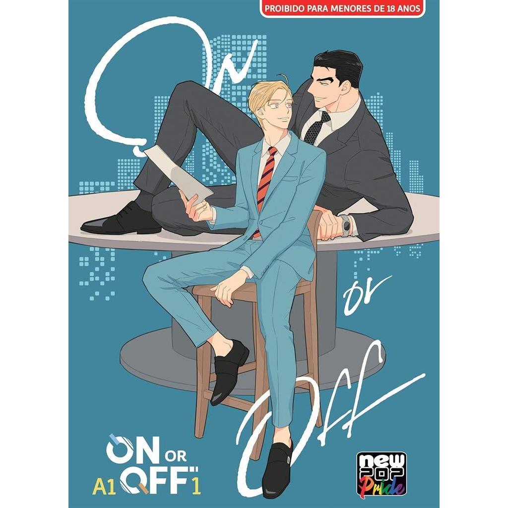 On Or Off (Vol.1) autor A1