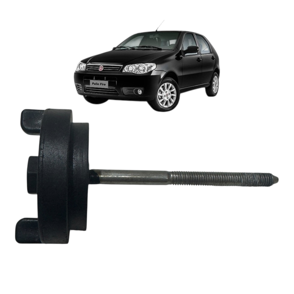 Parafuso Estepe Original Fiat Palio 2005 a 2017