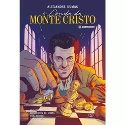 O conde de Monte Cristo em Quadrinhos | HQ