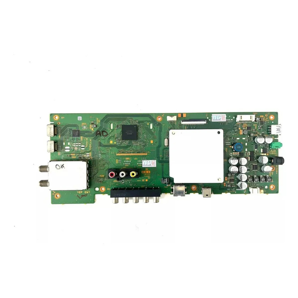 Placa Principal Tv Kdl-32w605a 1-888-153-31 Ler Descr