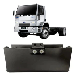Cinzeiro Ford Cargo Até 2012 (Cabine Antiga)
