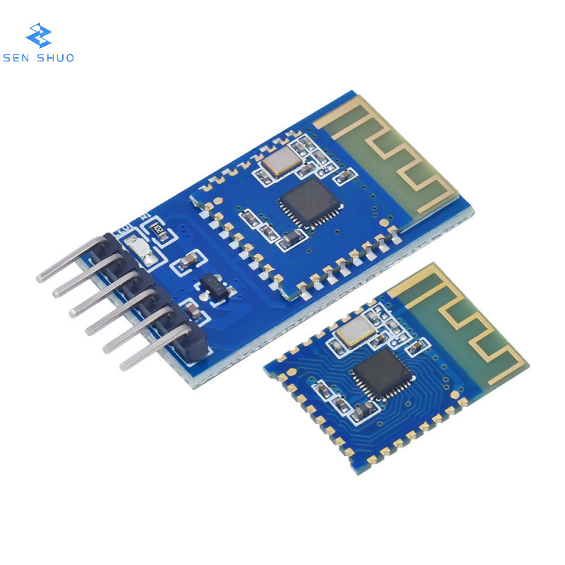 Módulo JDY-23 Bluetooth 5.0 BLE5.0 Bluetooth Transmissão Transparente Transmissão de Dados Bluetooth CC2541 On-The-