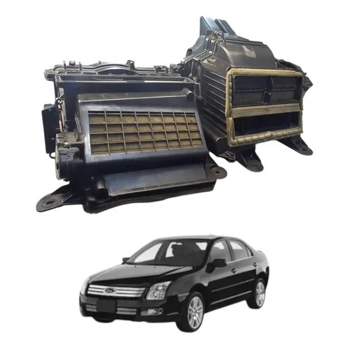 Caixa Evaporadora Ar Condicionado Ford Fusion 2.3 2006 2009