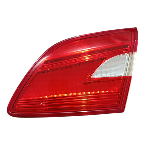 Lanterna Traseira Da Tampa Nissan Sentra 2017 2019 Vermelho