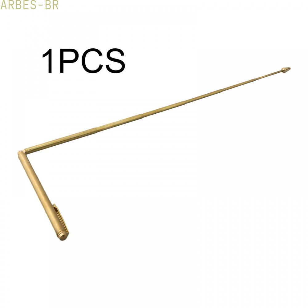 [Clearance]Compact Copper Probe Rod for Finding Lost Property Paranormal Investigation Tool[ARBES]