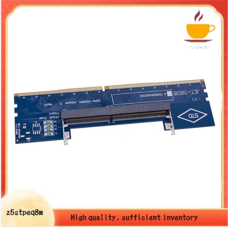 Adaptador De Memória Para Laptop DDR4 , Cartão Desktop , Notebook PC , Extensão Com Fonte De Alimentação Estável