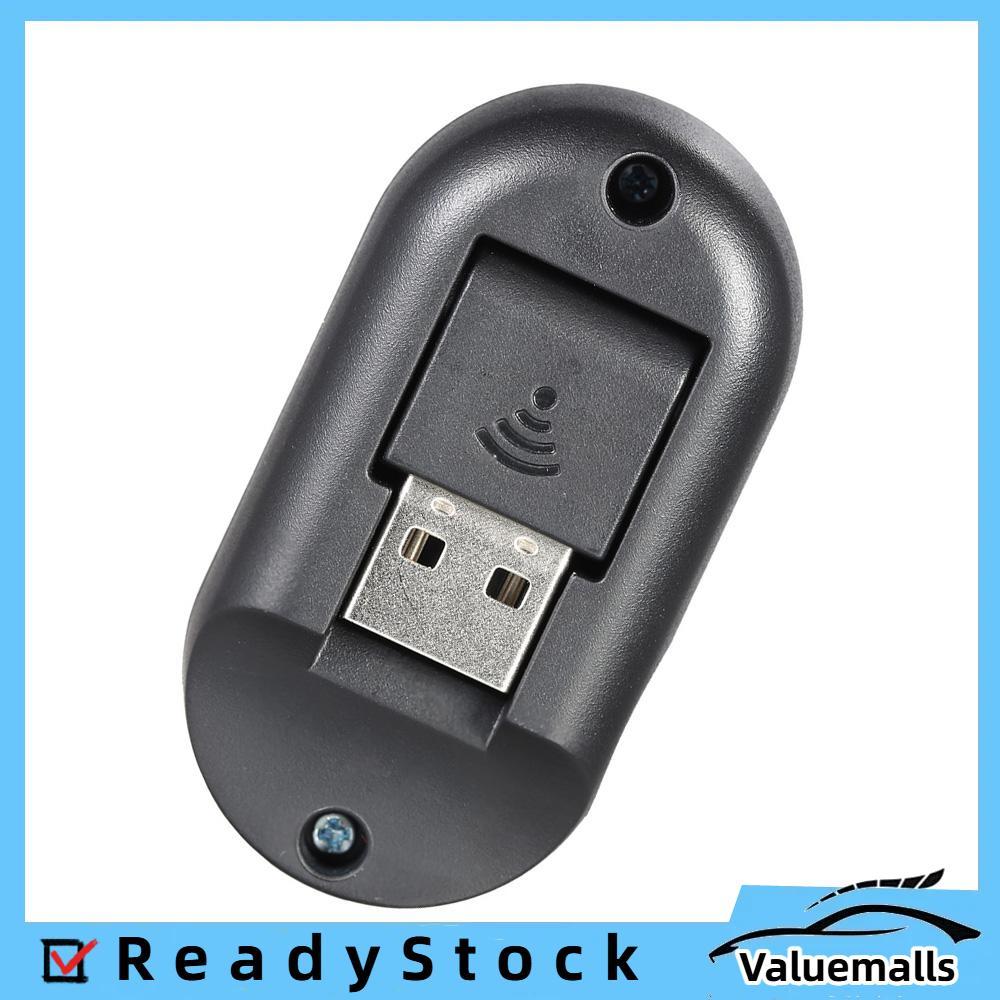 valuemalls-br XTR-16 2.4G Receptor de flash de controle remoto sem fio X-system para X1C X1N XT-16 Transmissor Trigger
