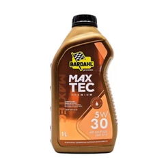 óleo Motor 5w30 Sintético Bardahl Maxtec Premium 1l