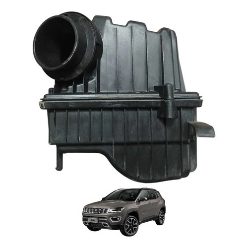 Caixa Filtro De Ar Condicionado Jeep Compass 2017 A 2021