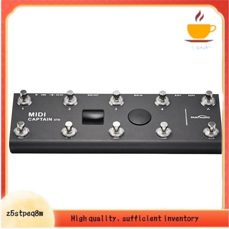 Efeitos Teclados Sintetizador De Guitarra USB MIDI Software Musical Suporte PC/CC/Nota