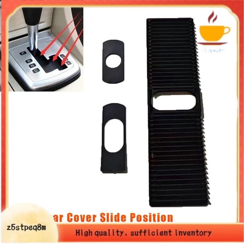 1 Peça Carro A/T Shifter Slider Tampas Indicador De Posição Shift Botão De Engrenagem Capa Poeira Acessórios Do 9m597c44