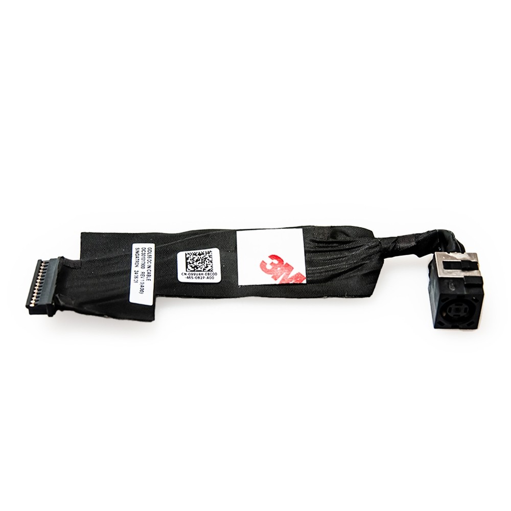 Conector DC Jack para Notebook Dell Gamer G15-5515