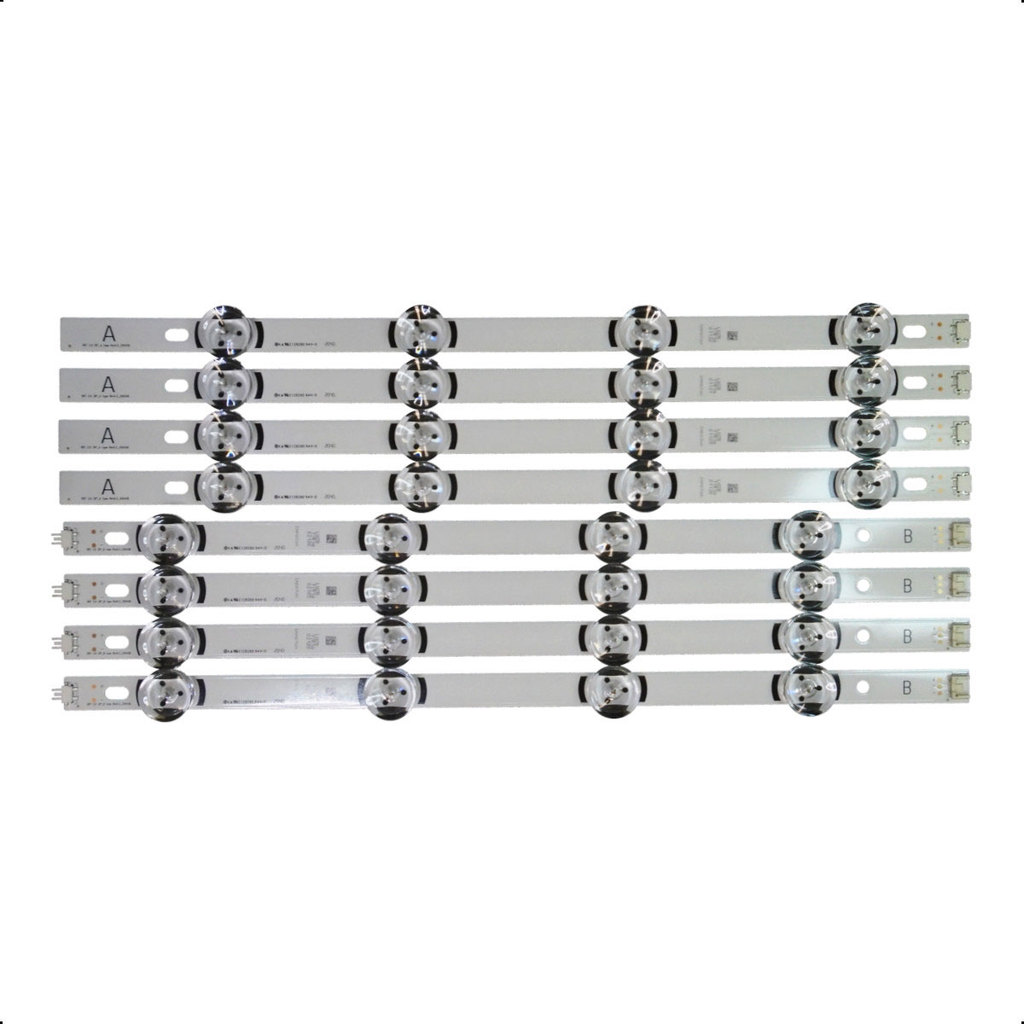 Kit De Barras De Led LG 39lb5600 39lb5800 39lb6500 Original Nova