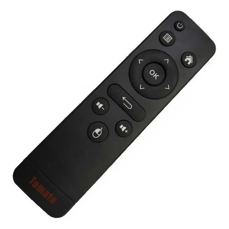 Controle Remoto Para Receptor Tomate Mcd-118 Mcd-119