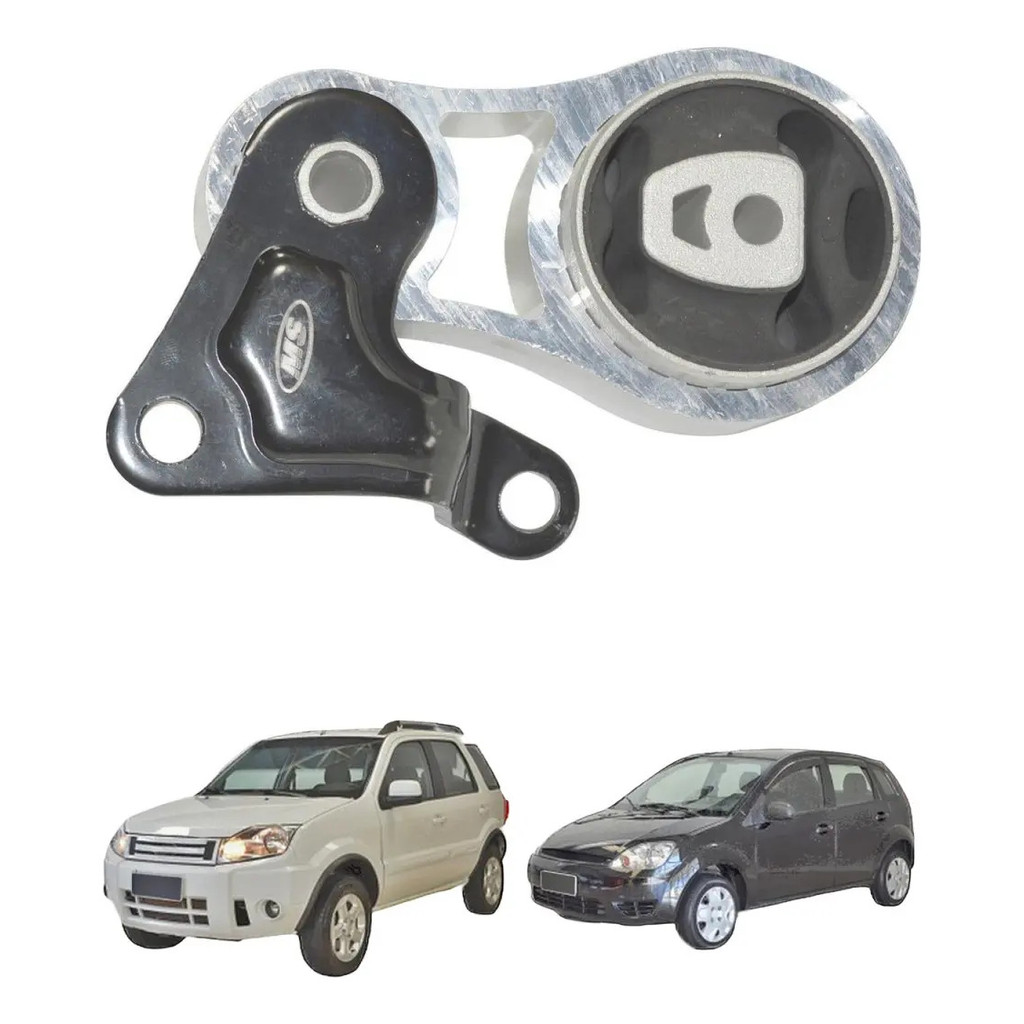 Coxim Restritor De Torque Ecosport 2003 A 2012...