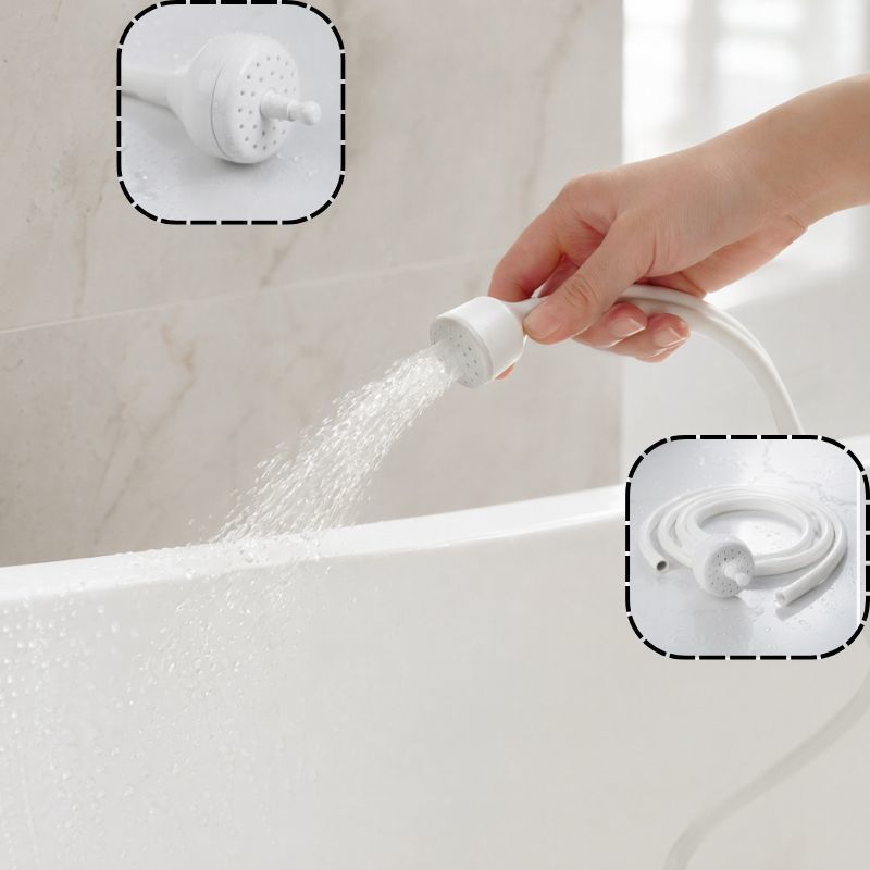 Desviador De Água- Mangueirinha Para Universal Chuveiro 1,75 METROS DISPEL MAXX Multiuso