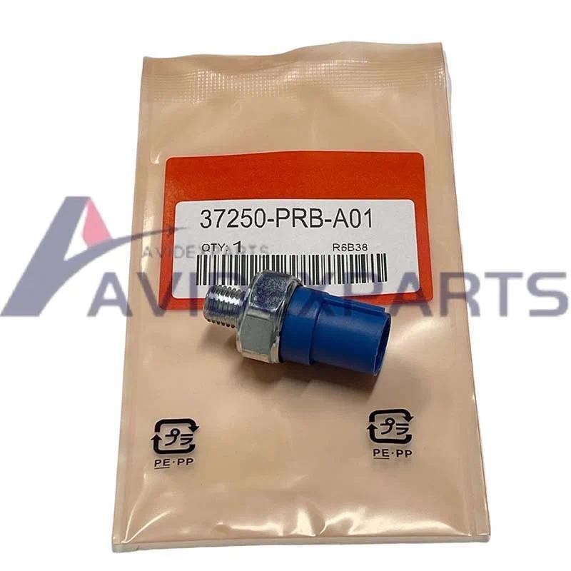 37250-PRB-A01 Para honda ACURA CSX ILX RSX TSX ACORD CIVIC CRV Sensor De Pressão De Óleo De Alta Qualidade 37250 A01