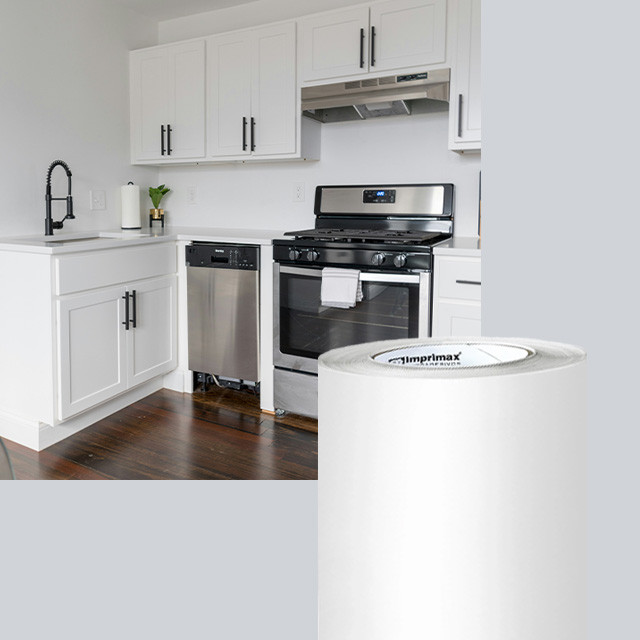 Adesivo Vinil Fosco Jateado Envelopamento Branco 1,22m X 10m Jateado Opaco Branco