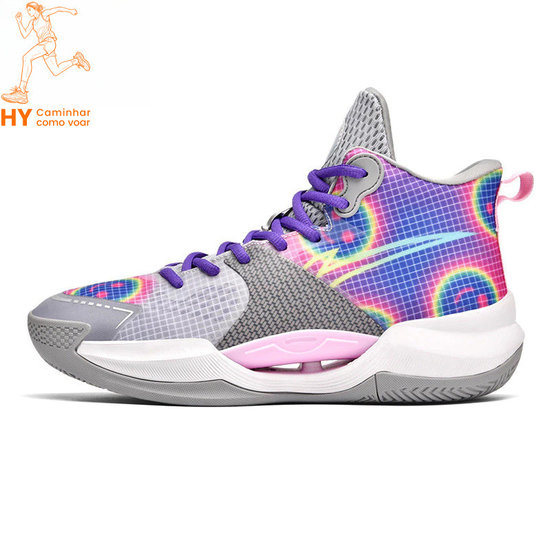 Tênis de Basquete e Vôlei, Tênis de Basquete Masculinos e Femininos, Botas, Tênis Esportivos para Corrida