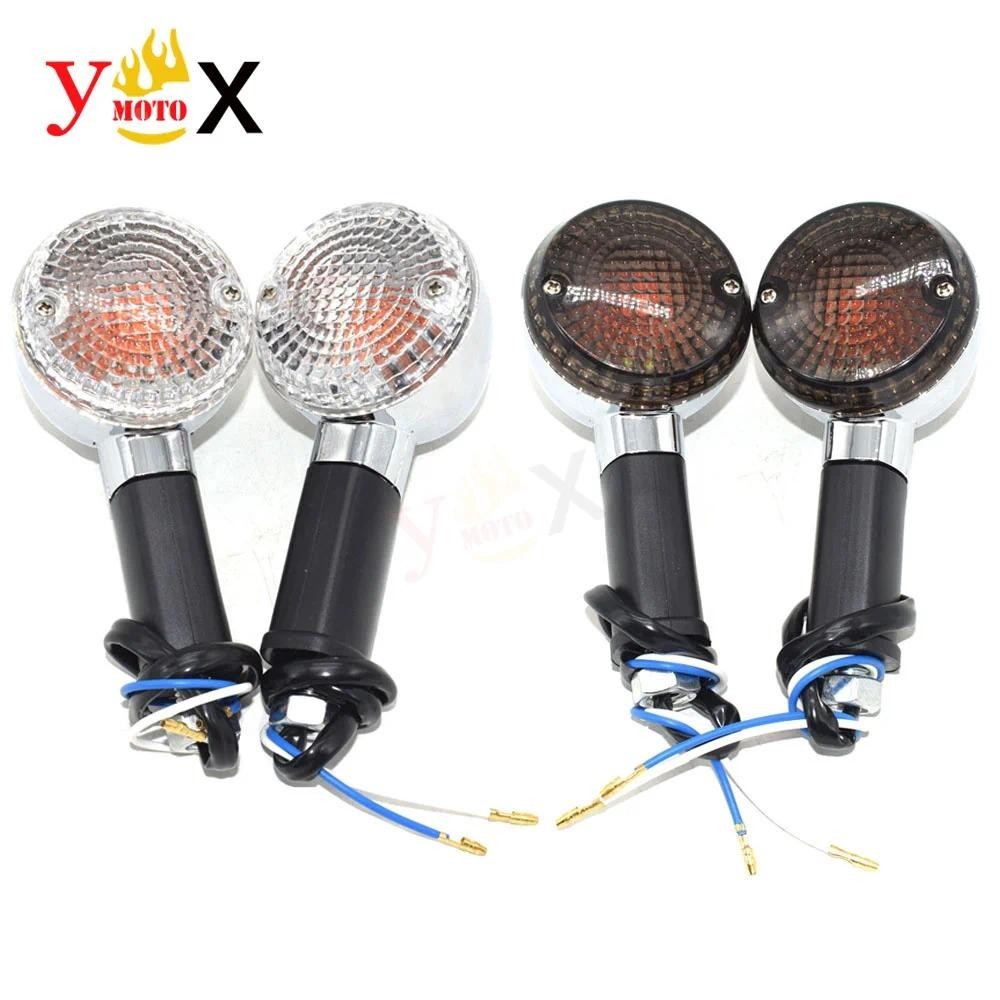 VN800/900 Motocicleta 2 Fios Indicador De Luz De Sinalização Traseira Para Kawasaki Vulcan VN750 VN800 VN900 VN1500 VN16