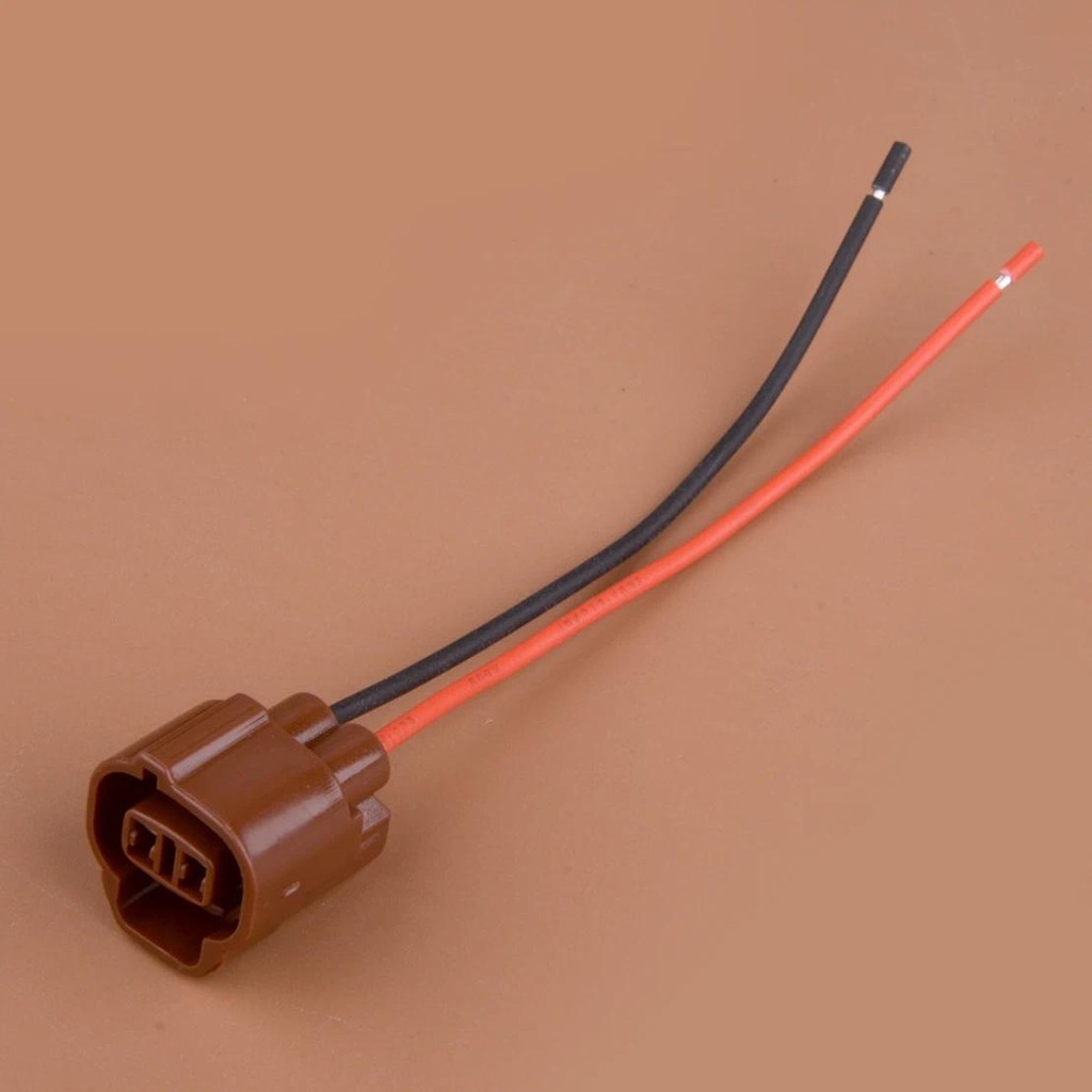2 Fios Ventilador De Refrigeração Do Radiador Interruptor Temperatura Da Água Sensor Conector Plug Novo Apto Para HiSun 