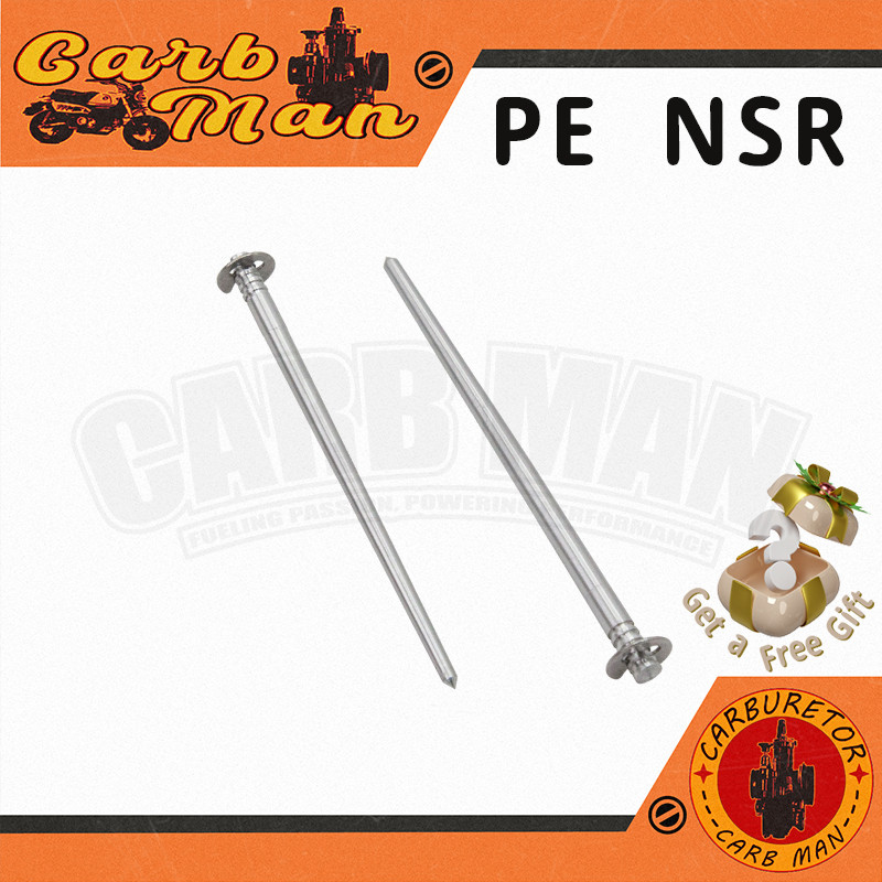【Atacado】Agulha Pistonete  Para carburador Pe Nsr Cg 125 Titan