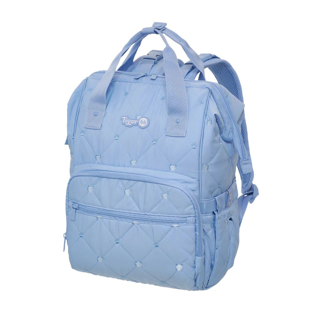 MOCHILA MATERNIDADE TIGOR T. TIGRE TIGOR