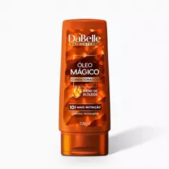 Condicionador Óleo Mágico 200ml - DaBelle Hair