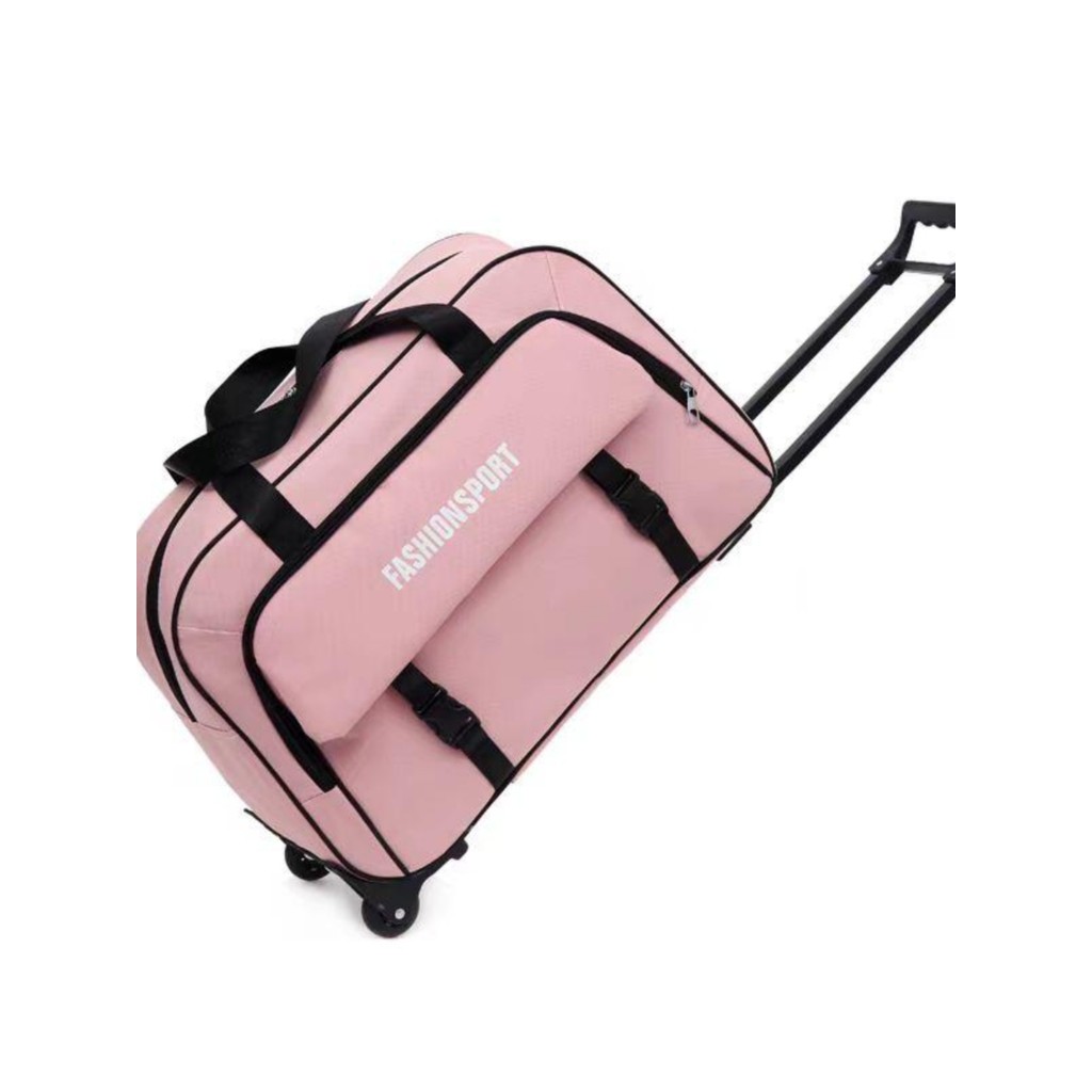 Bolsa de viagem carrinho bolsa de bagagem bolsa de viagem leve bolsa de viagem de curta distância bolsa de viagem bolsa