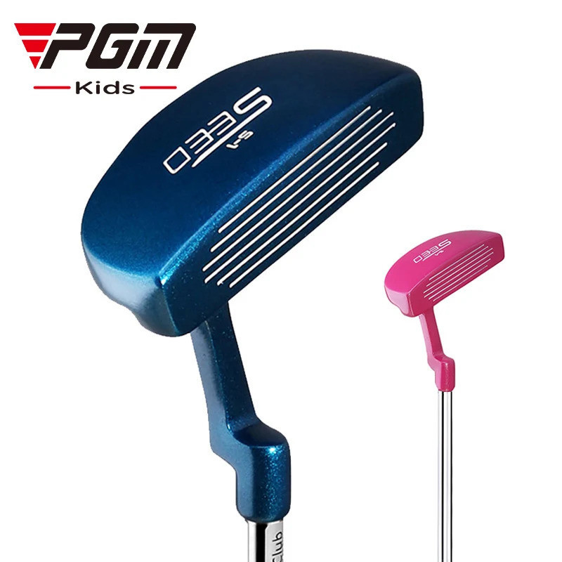 Taco De Golfe Júnior PGM JRTuG005 | Cabeça De Liga Flexível Regular Do Eixo De Aço Direito