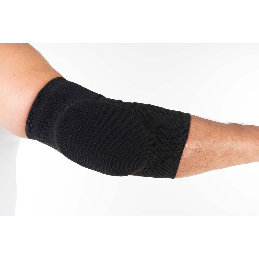 Cotoveleira Slide Ii Preta P Knit 3D Compressão Proteção Impacto Esportes N1 Sport