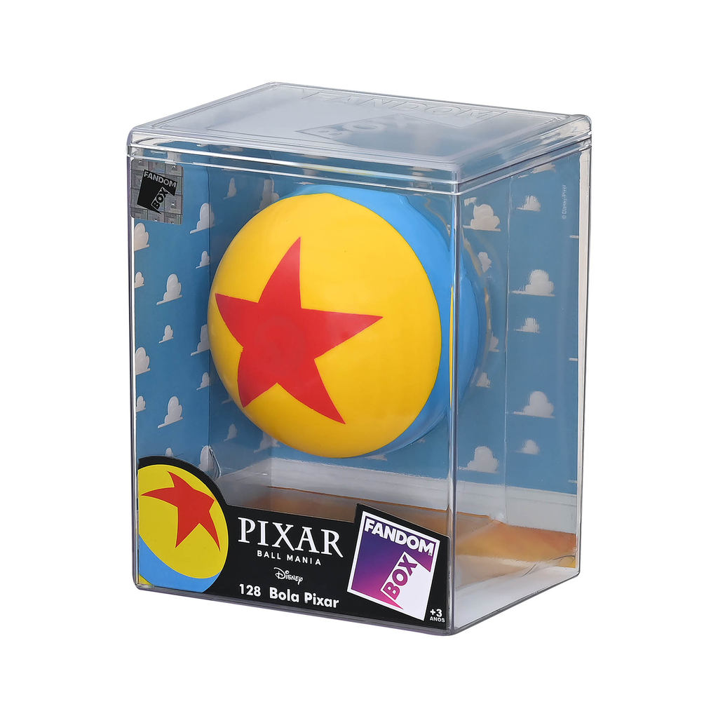 Fandom Box - Bola Pixar - Clássica