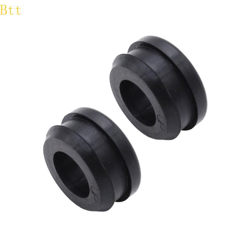 2Pc Válvulas Tampa Arruela Borracha PCV Respiro Grommet Acessório Substituição
