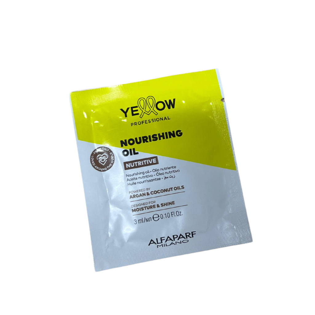 Sache Oil Yellow