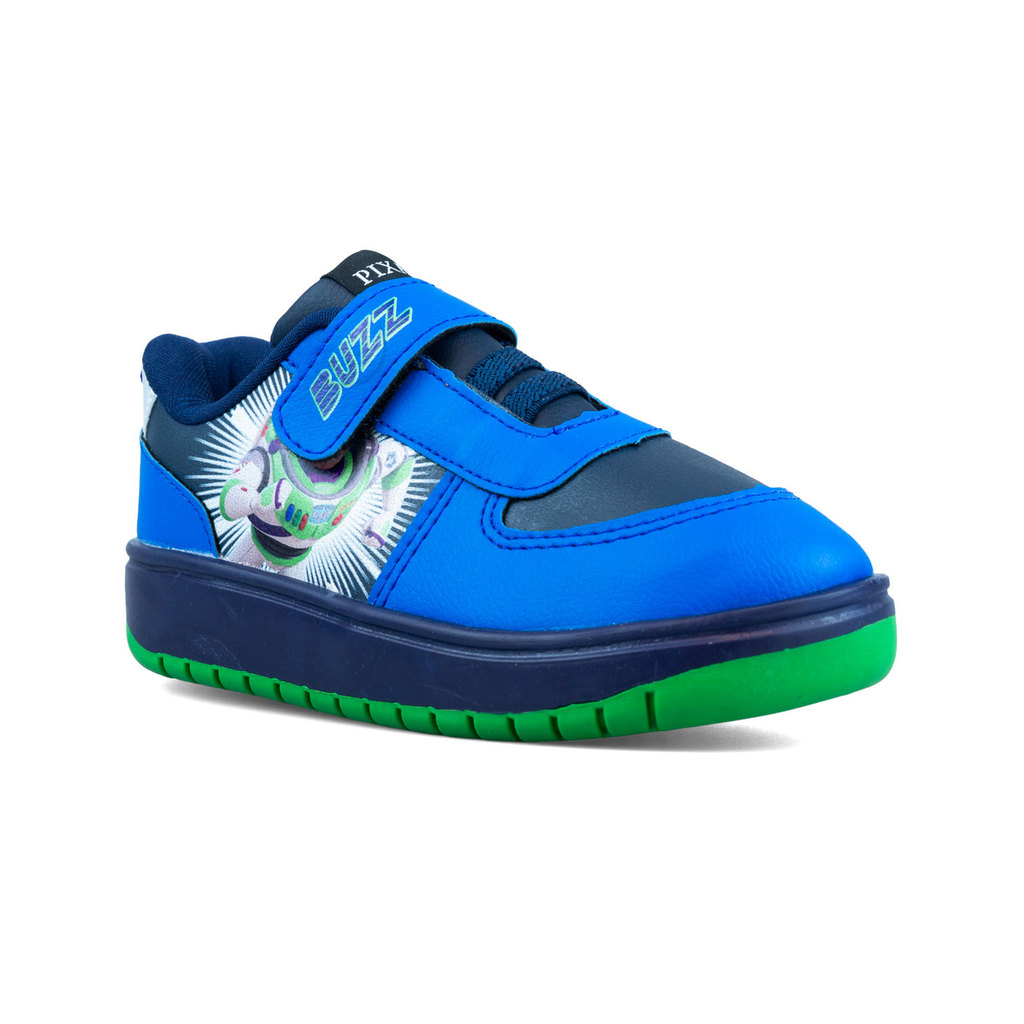 Tênis Infantil Toy Story Buzz Casual Disney Kids Bebê Leve Confortável Estampado Escolar · foto 2
