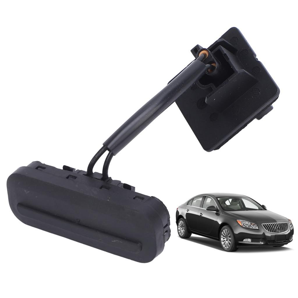 Interruptor de liberação da tampa traseira 13359897 porta traseira fácil de usar para Regal 2011 2017