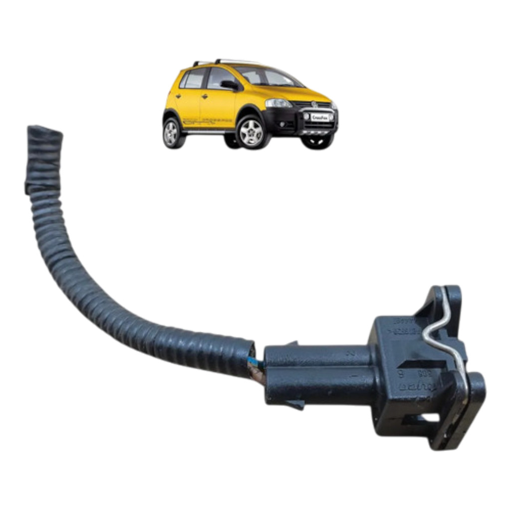 Chicote Conector Plug Motor Partida Frio Crossfox 2004 A 10