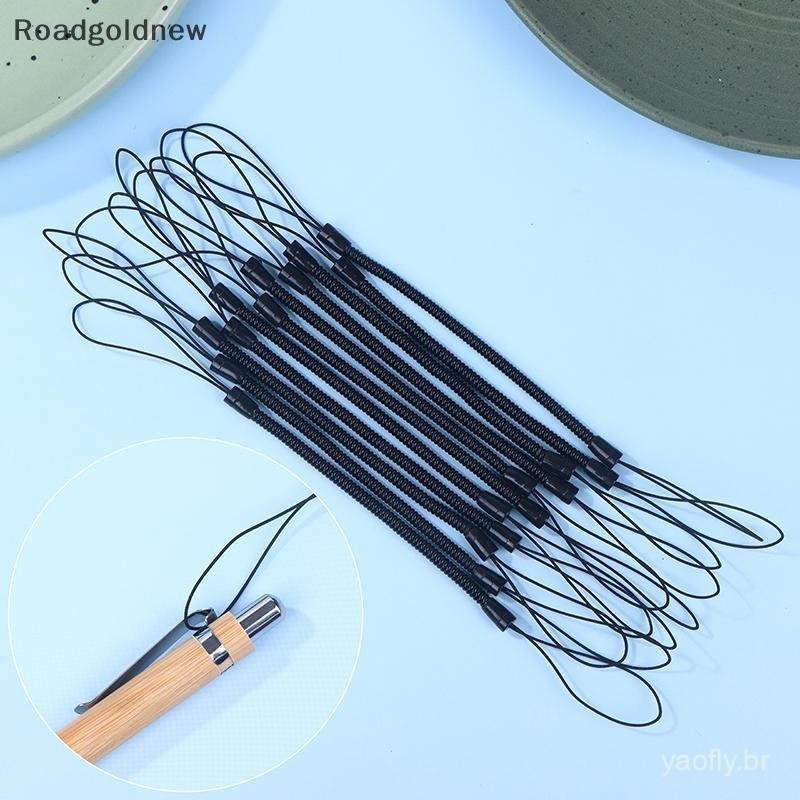 10 Canetas Stylus para Tablet com Alças Retráteis - Suporte Anti-Perda para Stylus, Corda Retrátil, Corda Elástica Conve