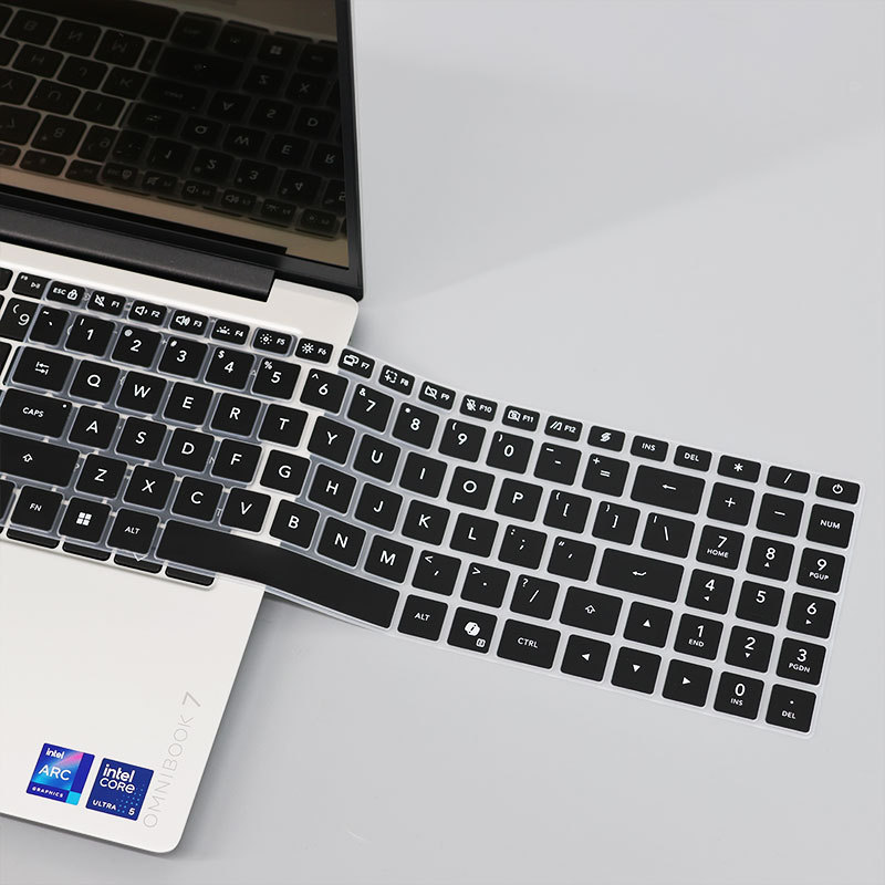 Capa Para Teclado De laptop , De Silicone ASUS VIVOBOOK S16 S5650A M5650G M5650U De 16 Polegadas