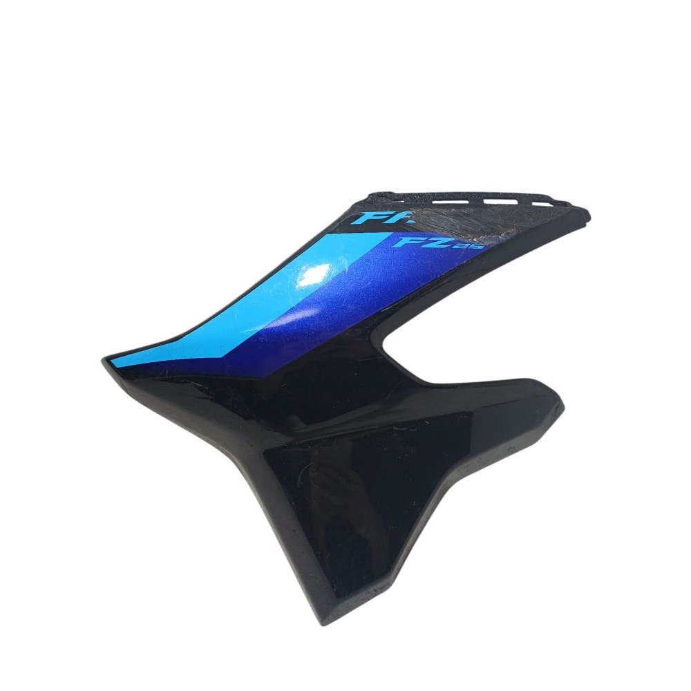 Aba Carenagem Esquerda Fazer 250 18/24 Yamaha Preto