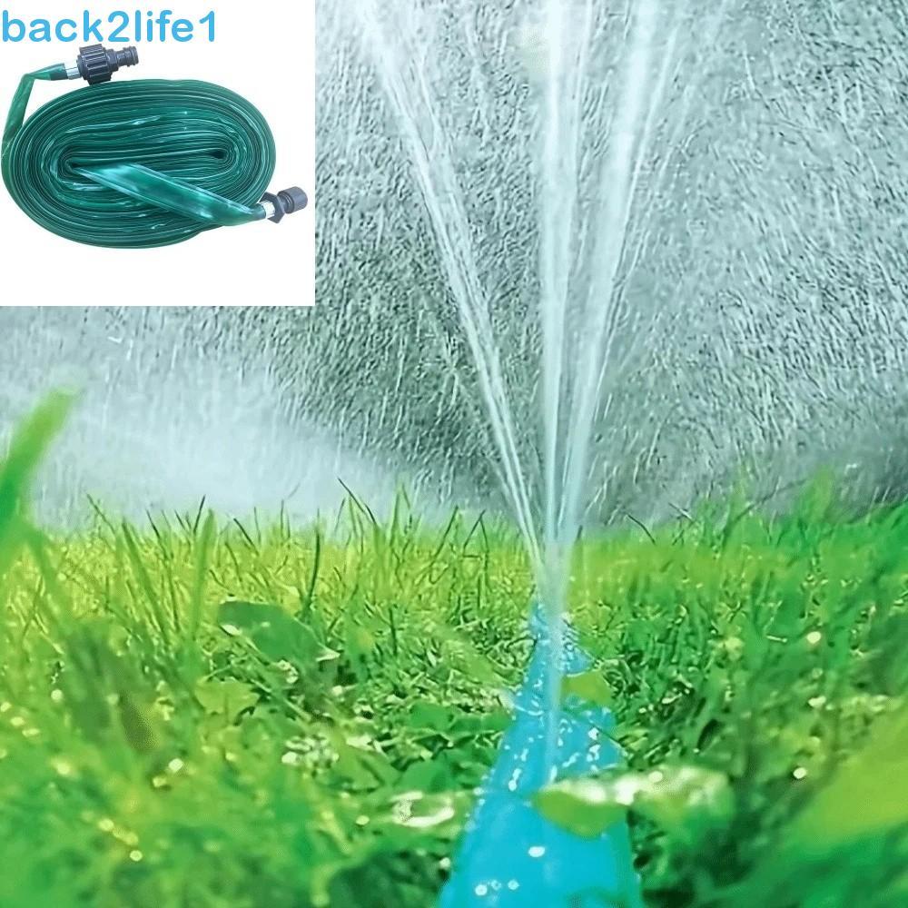 Cinto De Irrigação Por Gotejamento BACK2LIFE1 , Aspersor De Jardim Eficiente Aspersão De Resfriamento , Mangueira De Eco